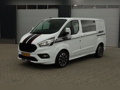 Ford Transit Custom - 320 2.0 TDCI L1H1 Sport DC Navi 2x Schuifdeur