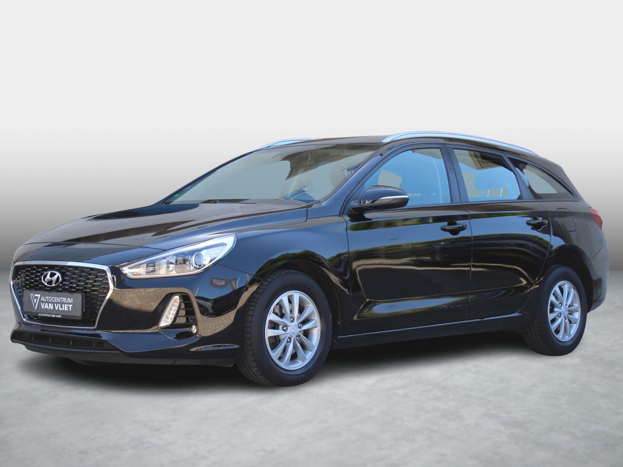 Hyundai i30 Wagon - 1.0 T-GDI Comfort | APPLE CARPLAY | 12 MAANDEN BOVAG GARANTIE | - AutoWereld.nl