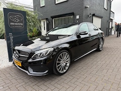 Mercedes-Benz C-klasse - 250 Prestige /Pano /Memory /AMG Line /Leer /Led