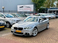 BMW 5-serie - 520i M Sport Edition High Executive/Leer/Cruise/Navi/Elektrische Stoel/Stoelverwarming/Xze