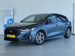 Ford Focus - 1.0 EcoBoost Hybrid ST Line | Apple Carplay/Android Auto|telefoonintegratie premium | Crui