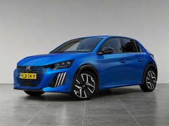 Peugeot 208 - GT 1.2 Hybrid 145pk e-DCS6 | ADAPTIVE CRUISE | KEYLESS ENTRY | 360° CAMERA | NAVI | LEDER/
