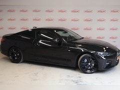 BMW 4-serie Coupé - 430i M-Sport Pro NL auto, Laser, H&K, Dakje, Stoel-Stuurverw, HUD, Comfort access