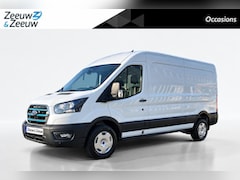 Ford E-Transit - 350 L3H2 Trend 68 kWh 184 pk | Pro-Power | Navigatie | Zijwandbekleding | Direct leverbaar
