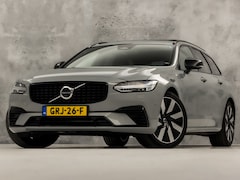 Volvo V90 - 2.0 T6 Plug-in hybrid AWD Ultimate Dark 350Pk Automaat (SOH 96, 9%, PANORAMADAK, HARMAN/KA