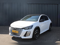 Peugeot 208 - 1.2 Hybrid 100 e-DCS6 GT Navigatie | DAB | Carplay | Camera | GT Line I Panoramadak