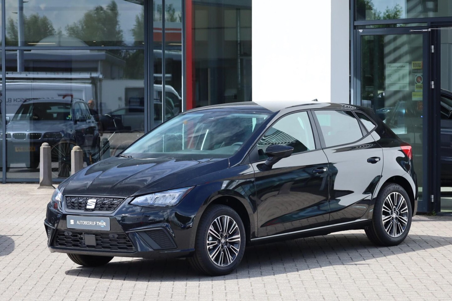 SEAT Ibiza - 1.0 EcoTSI Style Business Connect 95PK / 70kW Apple Carplay & Android Auto, cruise control - AutoWereld.nl