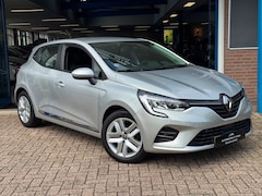 Renault Clio - 1.0 TCe Zen 5drs 2019 Grijs AIRCO NAP