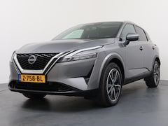 Nissan Qashqai - 1.3 MHEV Xtronic Tekna | Trekhaak | Panoramadak |