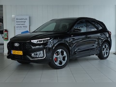 Ford Kuga - 2.5 PHEV ST-Line X | Adapt. Cruise | Trekhaak | 360 Camera | Elektr. Klep | Memory | Dodeh