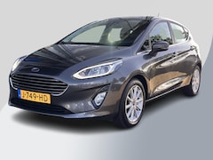 Ford Fiesta - 1.0 EcoBoost Titanium | Winter Pack | Navigatie | Cruise Control |