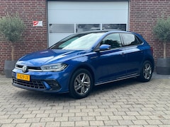 Volkswagen Polo - 1.0 TSI R-Line|IQ-light|Pano|DigiD|Stoelverw|Trekhaak|