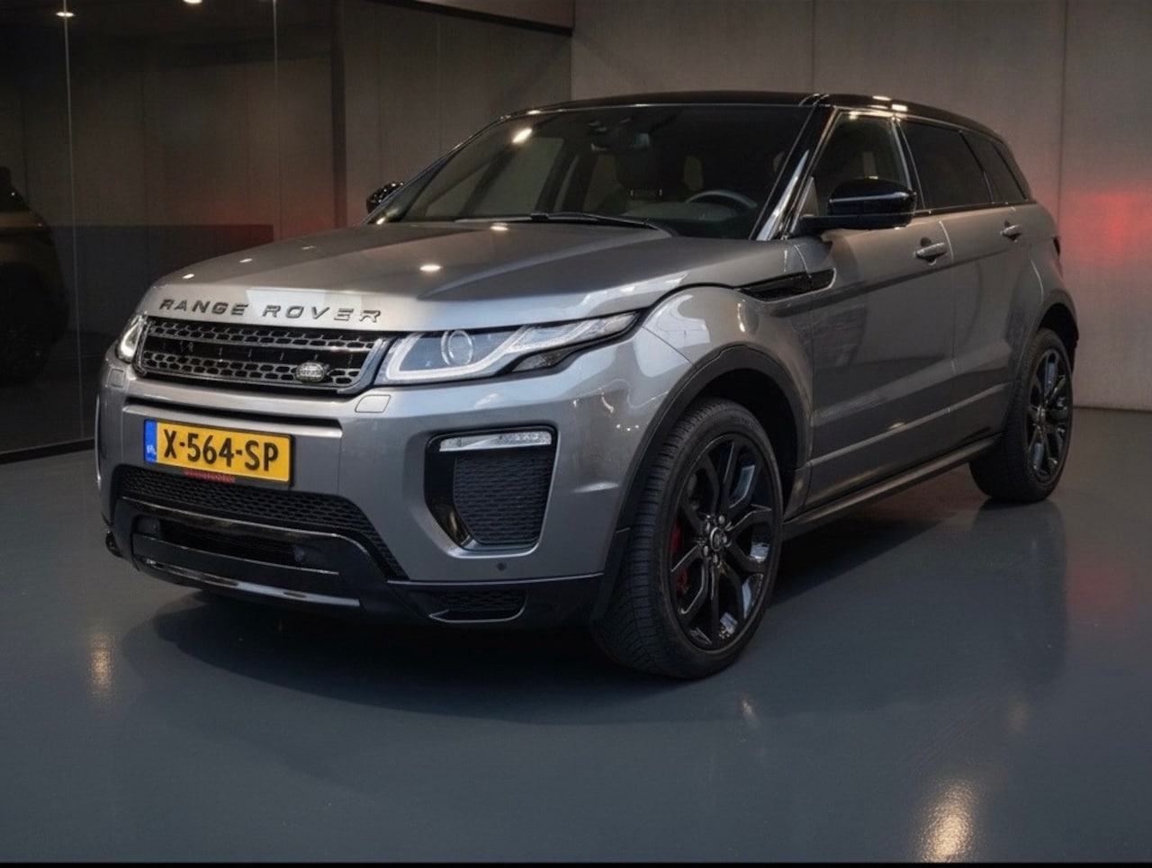 Land Rover Range Rover Evoque - 2.0 TD4 HSE Dynamic-nette auto-met alle opties-1 jaar apk - AutoWereld.nl