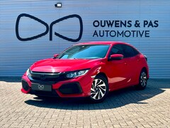 Honda Civic - 1.0 i-VTEC Comfort | CARPLAY | DEALERONDERH. | ACC | STOELVERWARMING