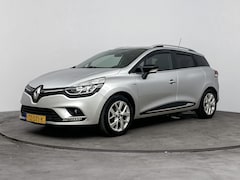 Renault Clio Estate - 0.9 TCe 90Pk Limited | Navigatie | Parkeersensoren Achter | Keyless Entry | Trekhaak | Cru