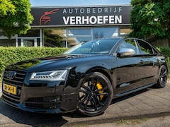 Audi S8 - 4.0 TFSI QUATTRO | CARBON | RS ZETELS | PANORAMA | 360 CAMERA | HUD | BOSE AUDIO | MEMORY