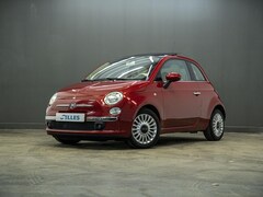 Fiat 500 C - 0.9 TwinAir | Airco | Automaat | Panorama dak |