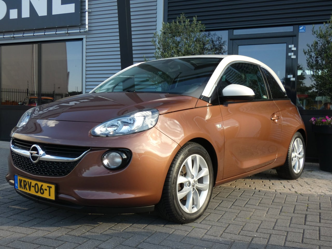 Opel ADAM - 1.2 Airco|Eleck. pakket|LMV - AutoWereld.nl
