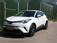 Toyota C-HR - 1.8 Hybrid Premium Excecutive, LEER, NAVIGATIE, CAMERA, LED,