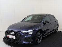 Audi A3 Sportback - 45 TFSI e S edition Competition | SoH 99% | Panoramadak | Bang & Olufsen | LED matrix verl