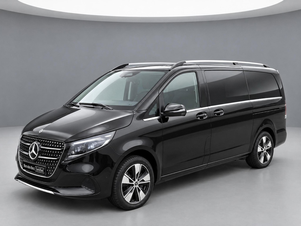 Mercedes-Benz V-klasse - 220d L2 Avantgarde Dubbel Cabine - AutoWereld.nl