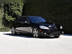 Mercedes-Benz S-klasse - AMG 63 V8 518PK