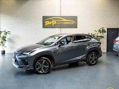 Lexus NX - 300h AWD F F SPORT Line | Elekt stoelen | Navigatie | Stoelverwarming | Elektr achterklep