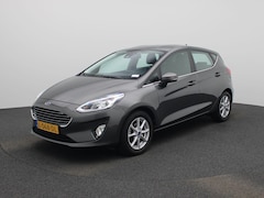 Ford Fiesta - 1.0 EcoBoost Titanium Winterpack | PDC | LMV | Navigatie | Apple carplay | Cruise
