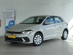 Volkswagen Polo - 1.0 MPI Edition | Cruise Control | Carplay | Airco | Sensoren | LMV | LED | Virtual Cockpi