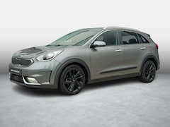 Kia Niro - 1.6 GDi Hybrid ExecutiveLine Stoelventilatie/-verwarming | Stuurverwarming | JBL | PDC voo