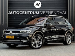 Volkswagen Tiguan Allspace - 1.5 TSI 3X R-LINE PANO/TREKHAAK/HUD/VIRTUAL/ACC/CAMERA/LEDER