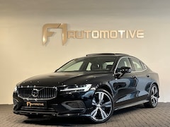 Volvo S60 - 2.0 Recharge T8 AWD Inscription Pano|Memory|Bowers|Stoelventilatie