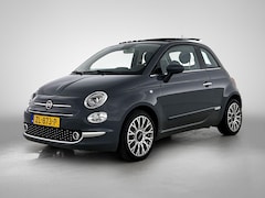 Fiat 500 - 1.2 Lounge | Airconditioning | Panoramadak | Bluetooth | Lichtmetalen Velgen |