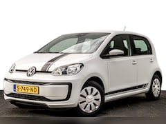 Volkswagen Up! - 1.0 5 Drs. | 24.625 Km | Org. NL | Lane Assist | DAB+ | Elektrisch pakket
