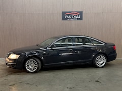 Audi A6 Limousine - 2.7 TDI Pro Line Business 2007 NAP LEDER CRUISE