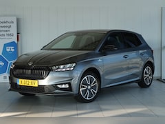 Skoda Fabia - 1.0 TSI Monte Carlo | Cruise Control | Carplay | Sensoren | LED | Climate |