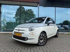 Fiat 500 - 1.0 Hybrid Dolcevita - Navi - Climate - Panodak - Parkeerhhulp - Lage stand