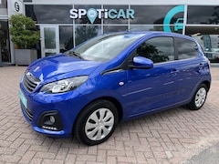 Peugeot 108 - 1.0 e-VTi 72 pk Active 5 deurs