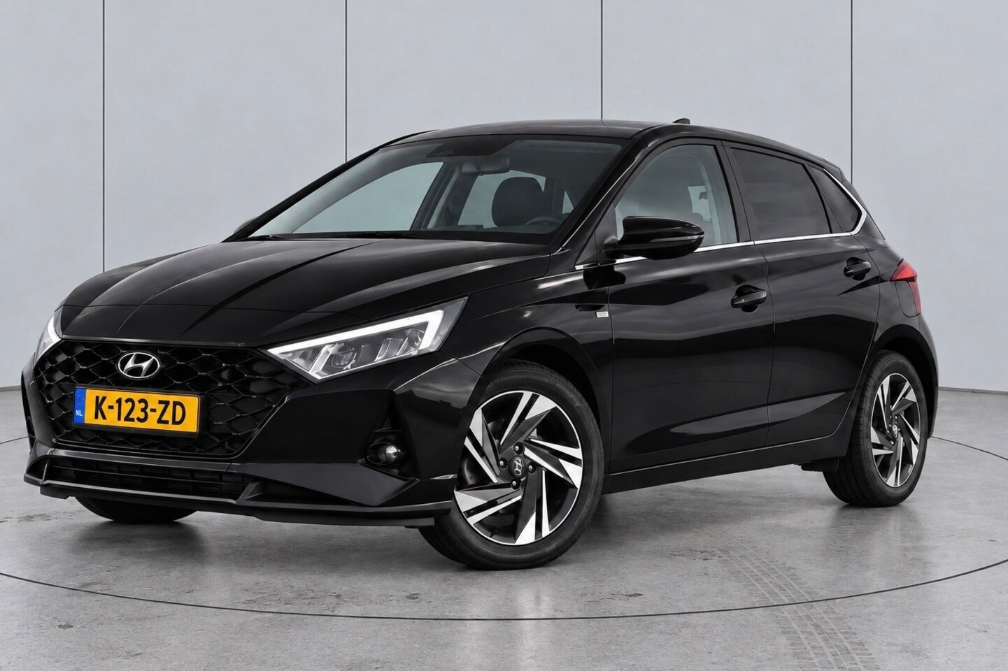 Hyundai i20 - 1.0 T-GDI Hybride/Premium - AutoWereld.nl