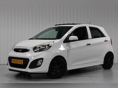 Kia Picanto - 1.0 CVVT Design Edition