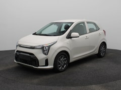 Kia Picanto - 1.0 DPI DynamicPlusLine | Automaat | Camera | Airco | Stoel- en stuurverwarming | Cruise C