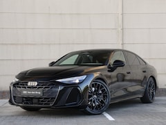 Audi A6 Limousine - 2.0 e-hybrid quattro S edition 299pk | Vierwielbesturing | Matrix-LED | Elektr. voorstoele