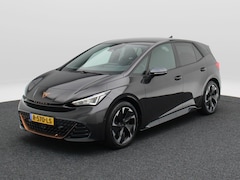 CUPRA Born - Adrenaline 62 kWh 231 Pk | Stoel/Stuurverwarming | Camera | Adaptive Cruise | CarPlay | Be