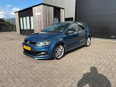 Volkswagen Polo - 1.0 TSI1E EIG| 2x R-Line|110 PK|LED|CLIMA|STOELVERWARMING|CRUISE CONTROL|NAVI|APPLE CARPLA