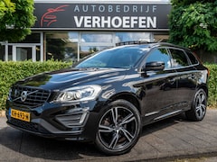 Volvo XC60 - 2.0 T5 FWD Nordic+ - FULL OPTION - PANORAMADAK - MEMORY SEATS - XENON - VOL ONDERHOUD