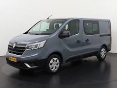 Renault Trafic - 2.0 dCi DC L1H1 Comfort Automaat | 533, - Full Operational Lease | Direct uit voorraad