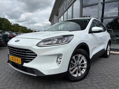 Ford Kuga - 2.5 PHEV Titanium | Camera | Cruise | Climate | Camera | Navi | LED | LMV | Dealer Onderho