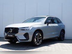 Volvo XC60 - T6 Plug-in hybrid AWD Ultra Dark | Trekhaak | Panoramadak | Head up display | 360 graden c