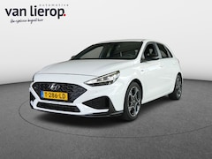 Hyundai i30 - 1.0 T-GDi N-LINE|STOEL/STUURVERW|CARPLAY|CAMERA