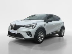 Renault Captur - 1.6 E-Tech Hybrid 145 Intens | Automaat | Dealer Onderhouden | Camera | All Season Banden